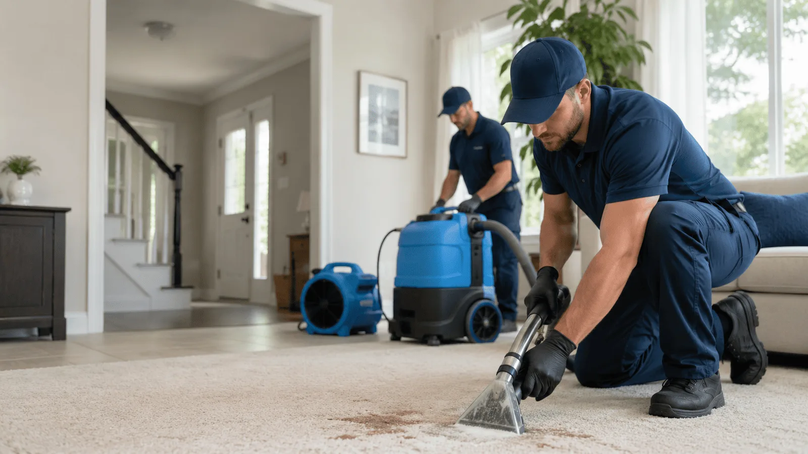 Pet Stain Carpet Cleaning in Howes, SD near me
